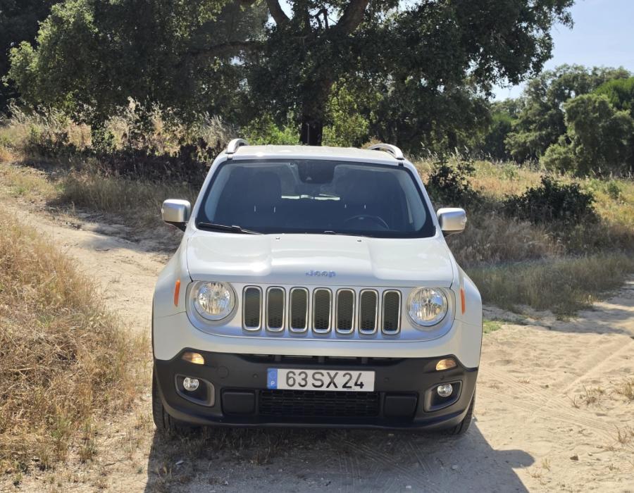 JEEP RENEGADE 1.4 M-AIR LIMITED 4WD